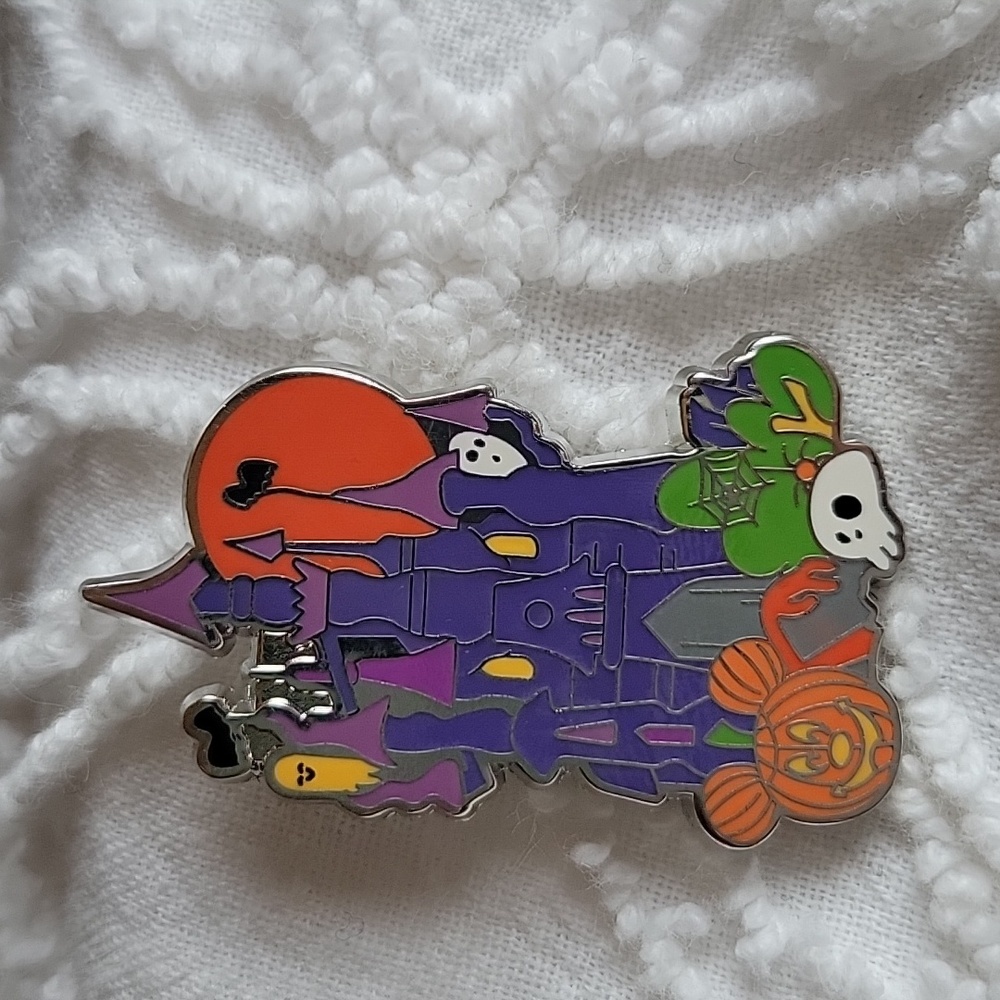 Disney Halloween Pin 2022
